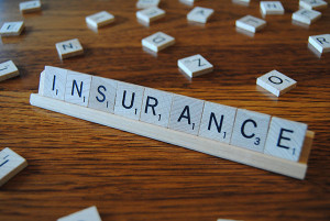 RV Insurance - Scrabble