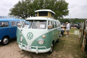 Insurance for RV - Old Volkswagon campervan