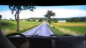 Cheap RV Insurance - RV Driver's perspective on road
