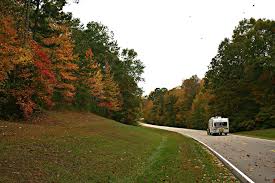 Recreational Vehicle Insurance - RV driving down long road