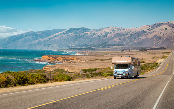 10 Best RV Campgrounds and Resorts in California