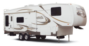 5th Wheel RV