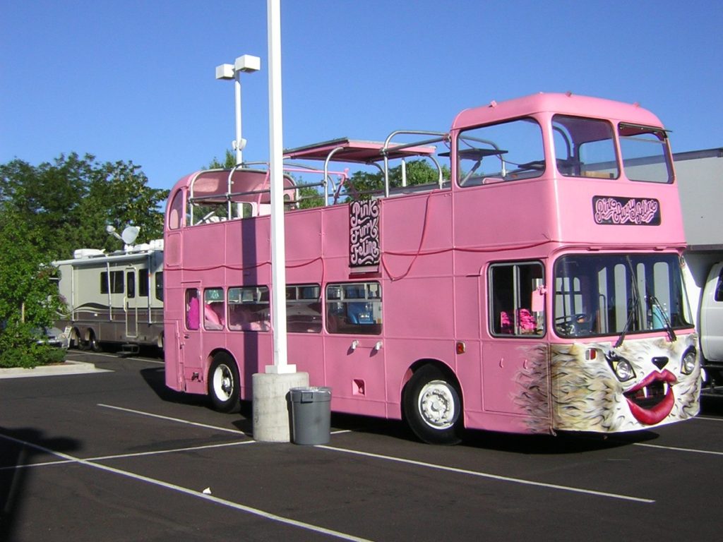 our generation rv pink