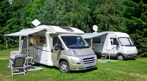 Technology for RV Living: Staying in Touch with the Outside World