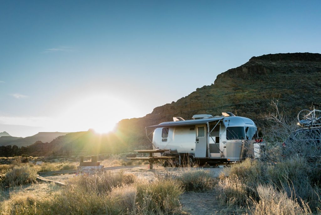 rv glamping