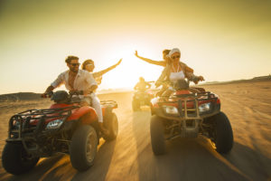 why do I need ATV insurance