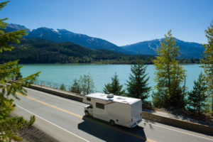 RV fuel efficiency