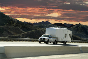 RV fuel efficiency