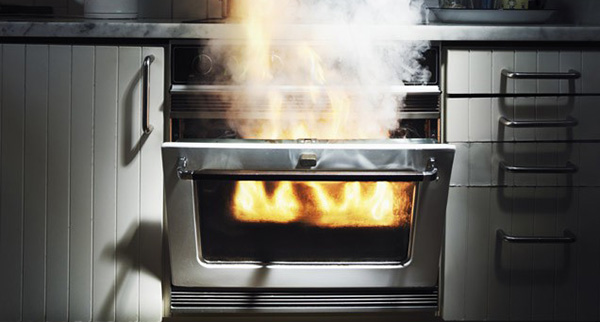 How Do I Put Out an RV Kitchen Fire?