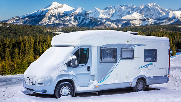 Cold Weather RVing Tips & Warnings