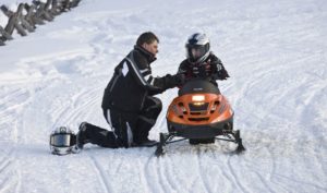 snowmobile safety class