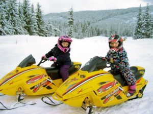 snowmobile safety class