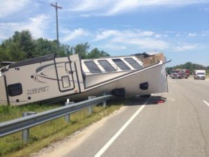 RV accidents