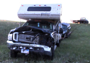 RV accidents