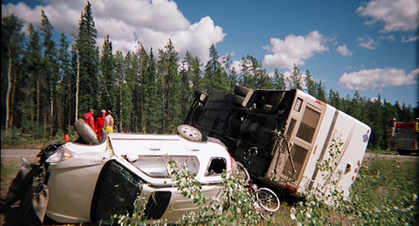 Top 10 Causes of RV Accidents
