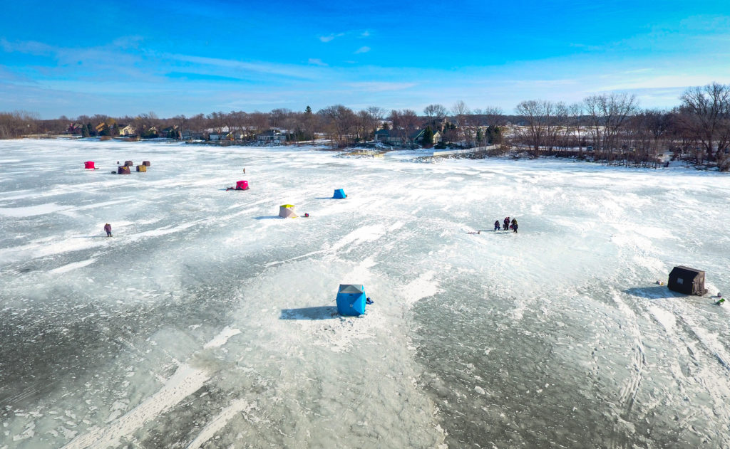 Ice Fishing