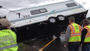 RV accidents