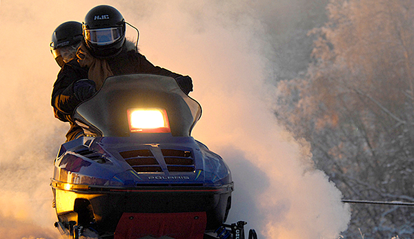 Why Should I Take a Snowmobile Safety Class?