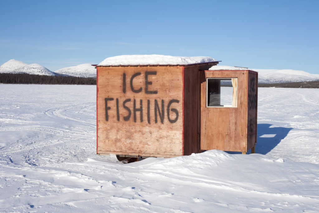 Ice Fishing