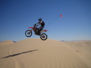 OHV trails