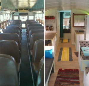 bus conversion