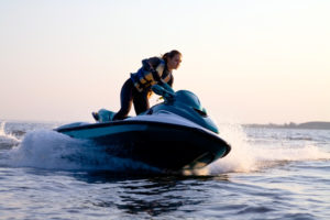 used jet ski