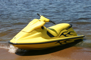 used jet ski