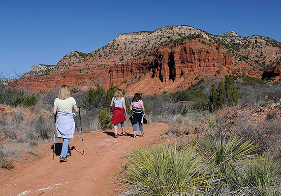 Top 10 State Parks in Texas That’ll Make You Say Howdy!