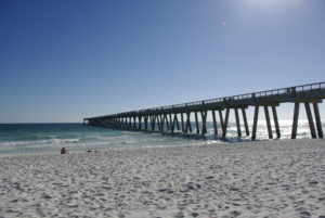 Navarre Beach Pier