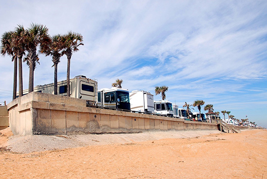 8 Beachside RV Parks That Are Perfect for Your Next Summer Adventure