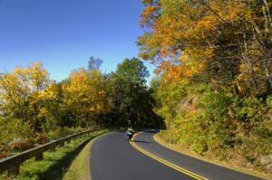 motorcycle rides