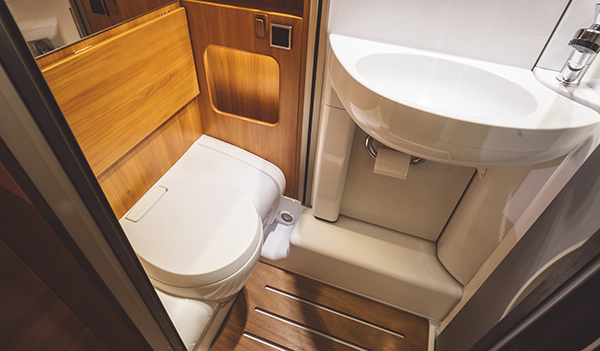 Do I Need A Bathroom In My RV?