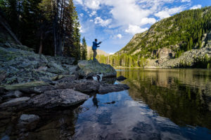 fly fishing spots colorado