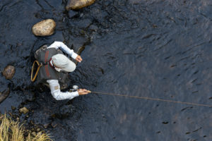 fly fishing spots texas