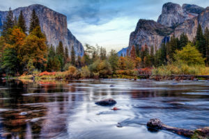 best campsites - yosemite national park