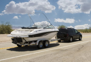 boat insurance towing