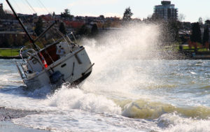 boat insurance accident