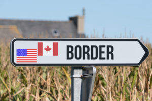 canada border crossing