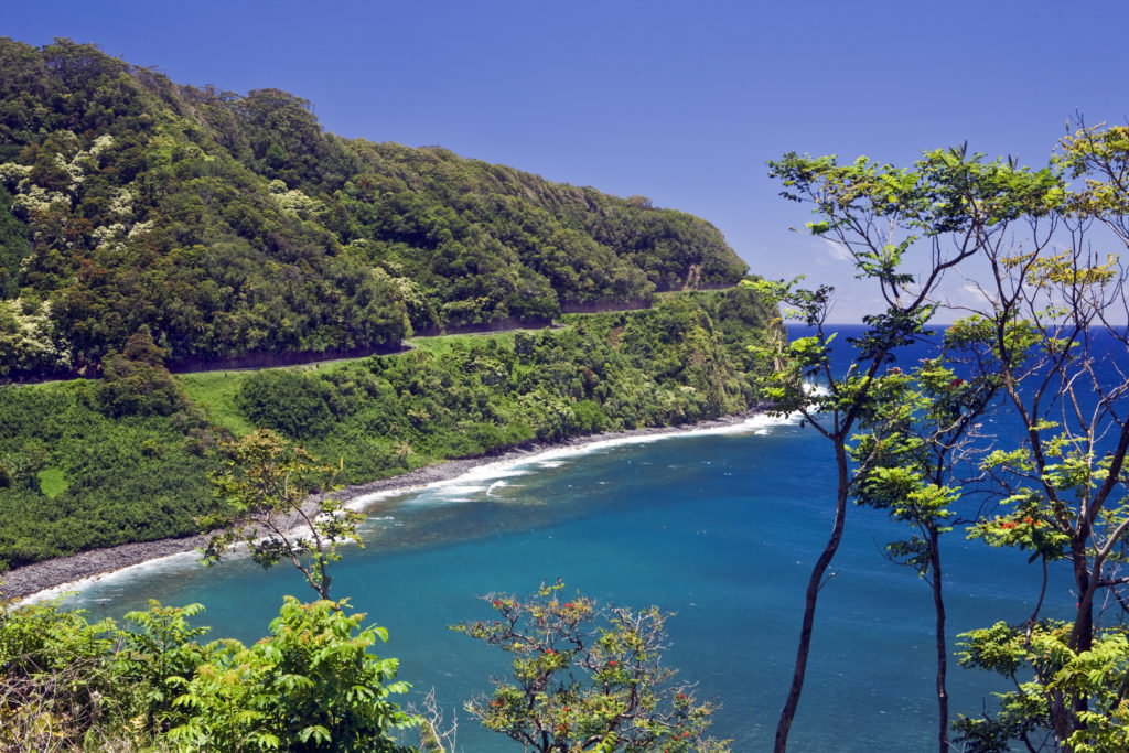 hana highway motorcycle rides