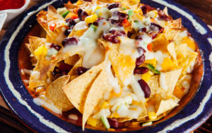 nachos campfire recipes