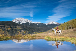 woods lake colorado