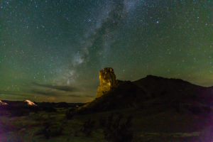 big bend stargazing