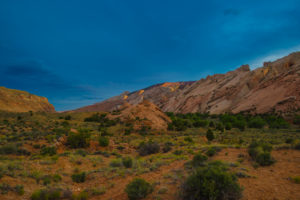 capital reef stargazing