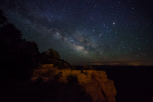 grand canyon stargazing