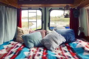 sleep better in your RV