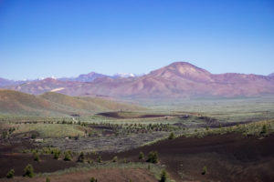 craters of the moon stargazing