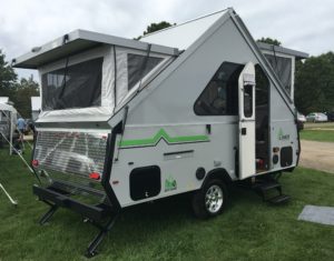 newport aliner pop-up campers