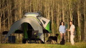 sylvan sport go pop-up campers