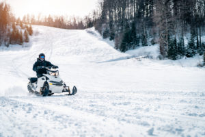 snowmobiling in wisconsin