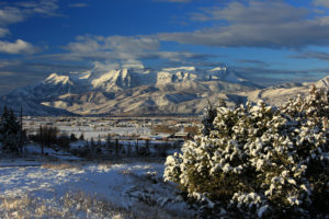 heber city utah snowmobiling